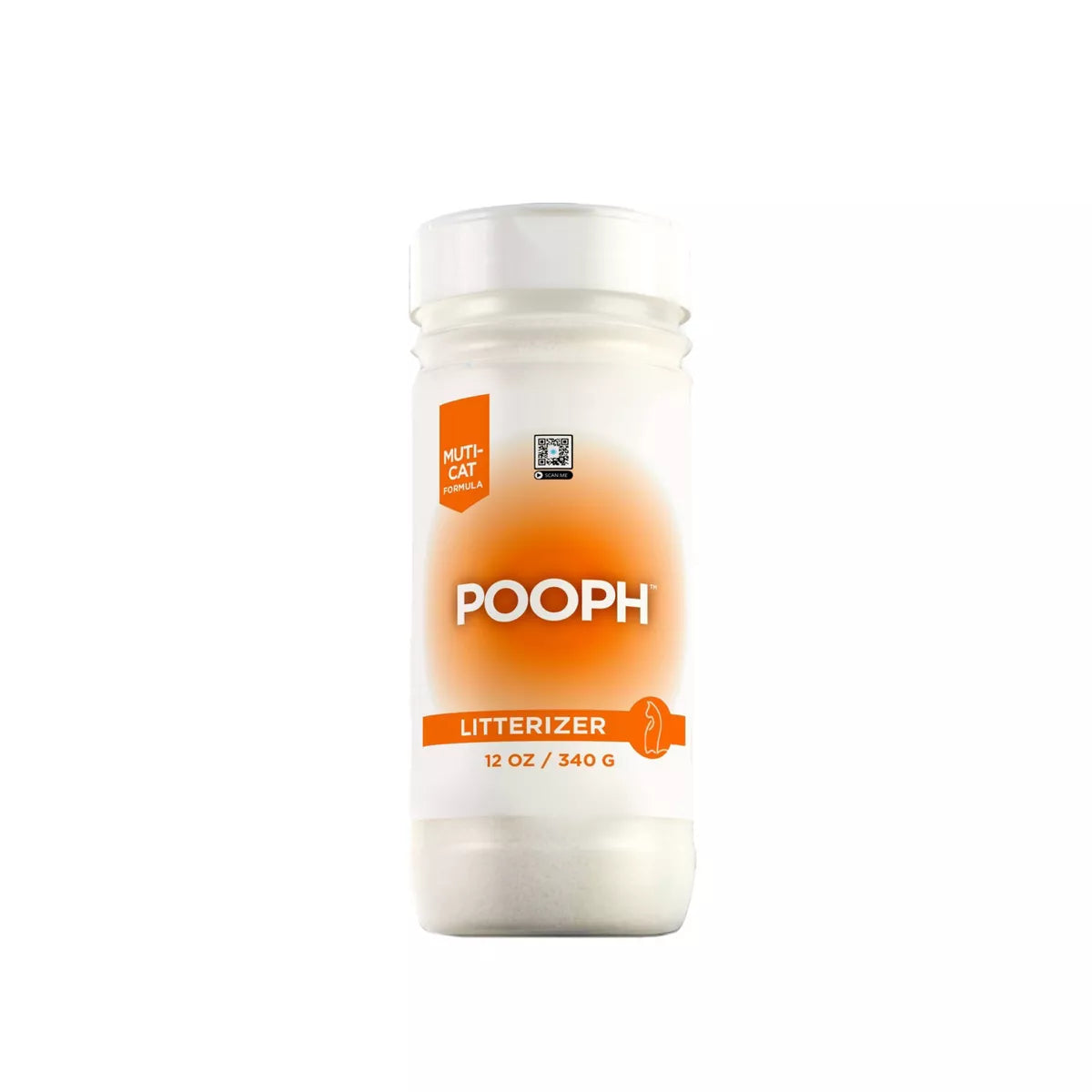Pooph Cat Litterizer - 12Oz