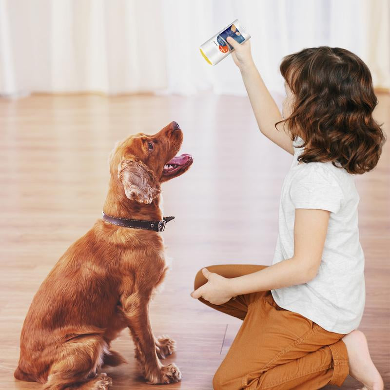 Glorysmile No Brushing Dog Toothpaste, Continually Freshens Breath for 24 Hours, Delicious Flavors like Chicken